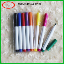 Non toxic colorful art painting washable tattoo marker